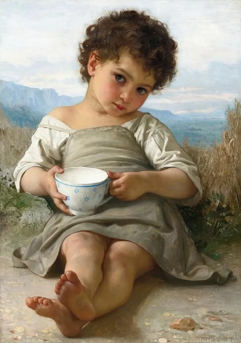 La Tasse De Lait