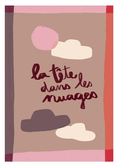 La Tete Dans Les Nuages