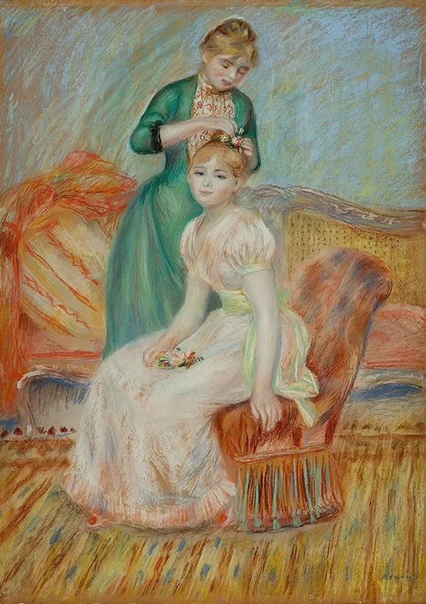 La Toilette