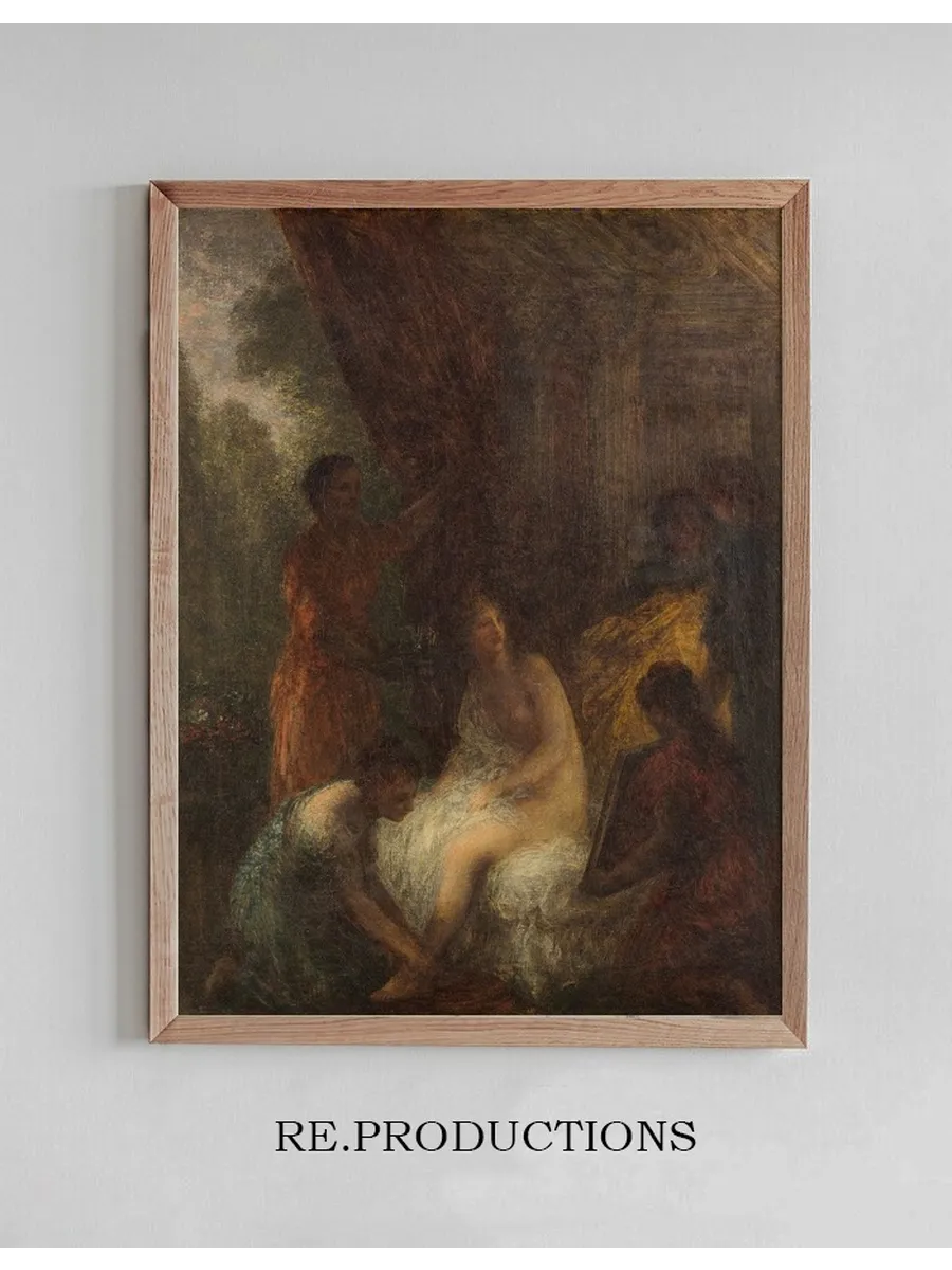 La Toilette