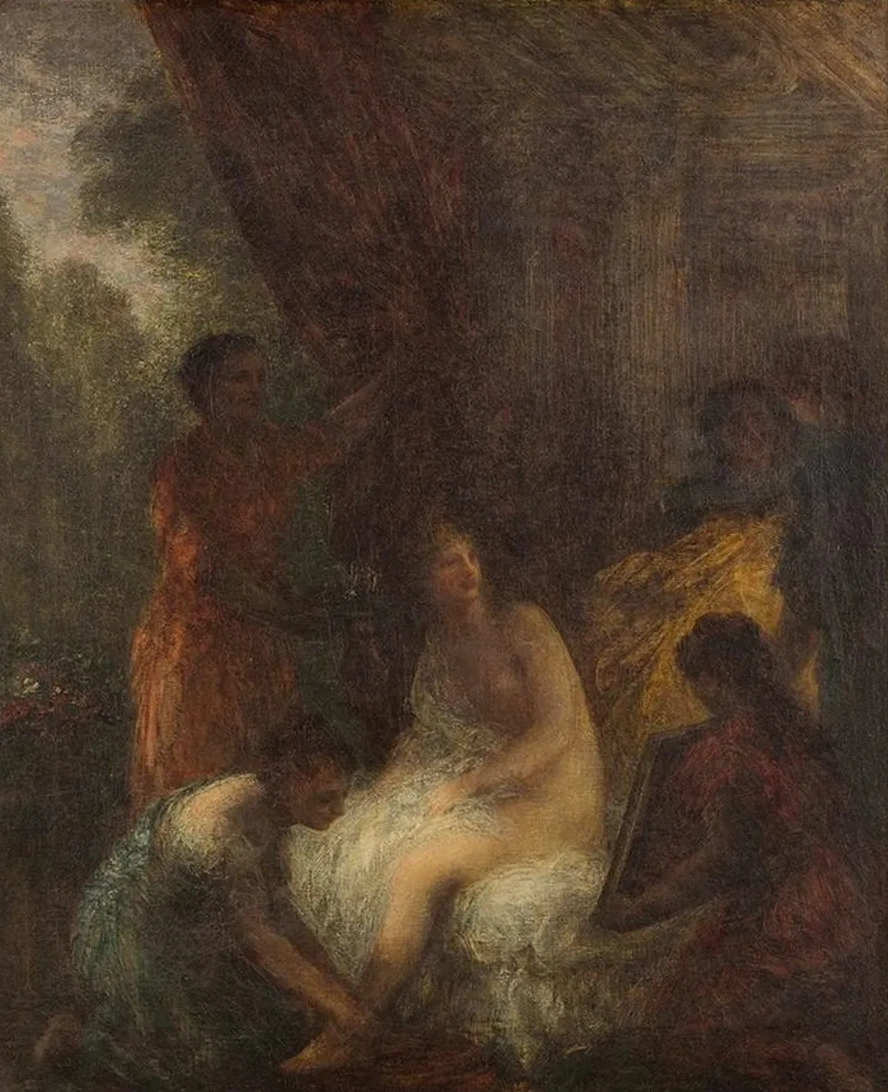 La Toilette