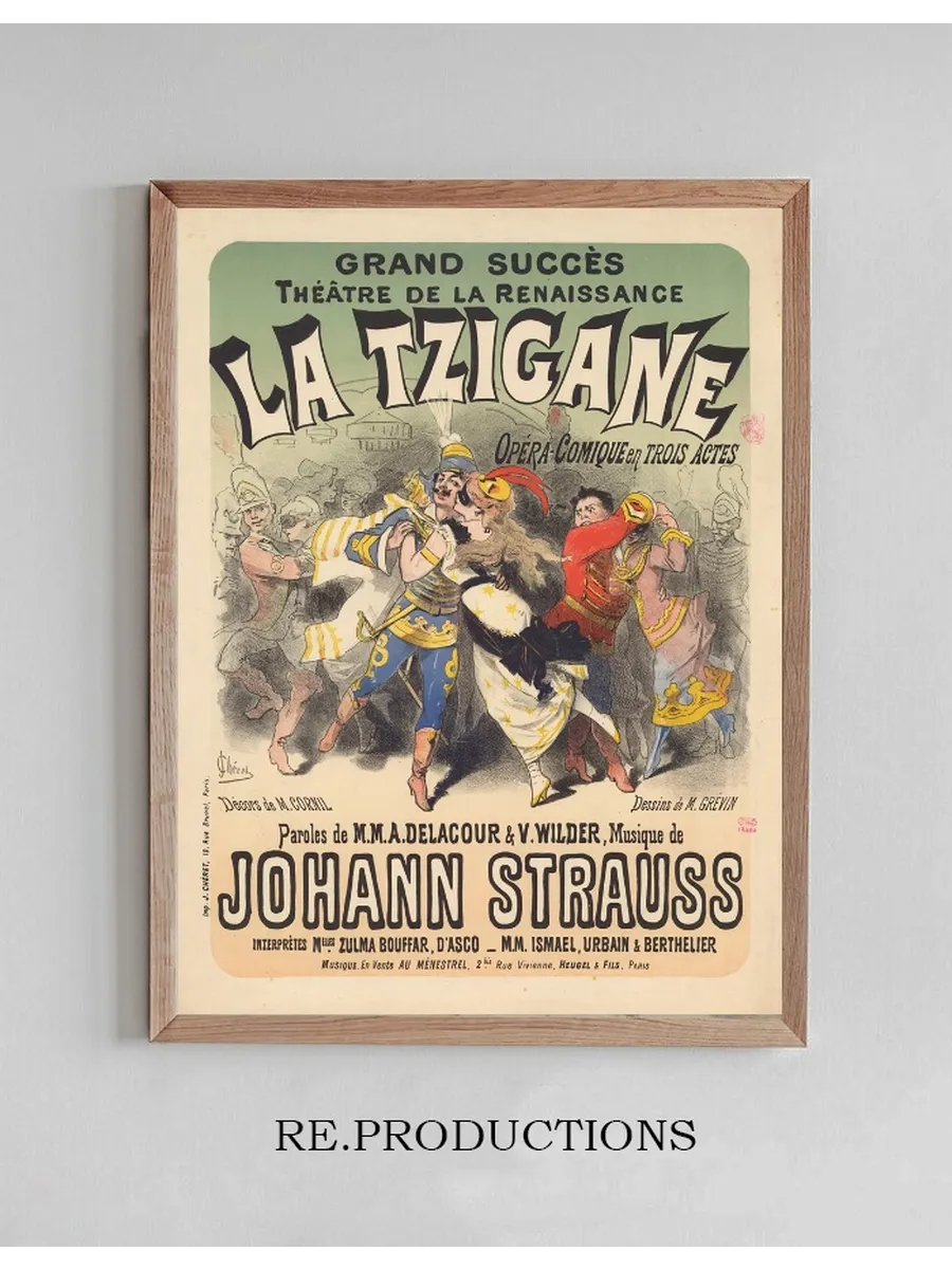 La Tzigane