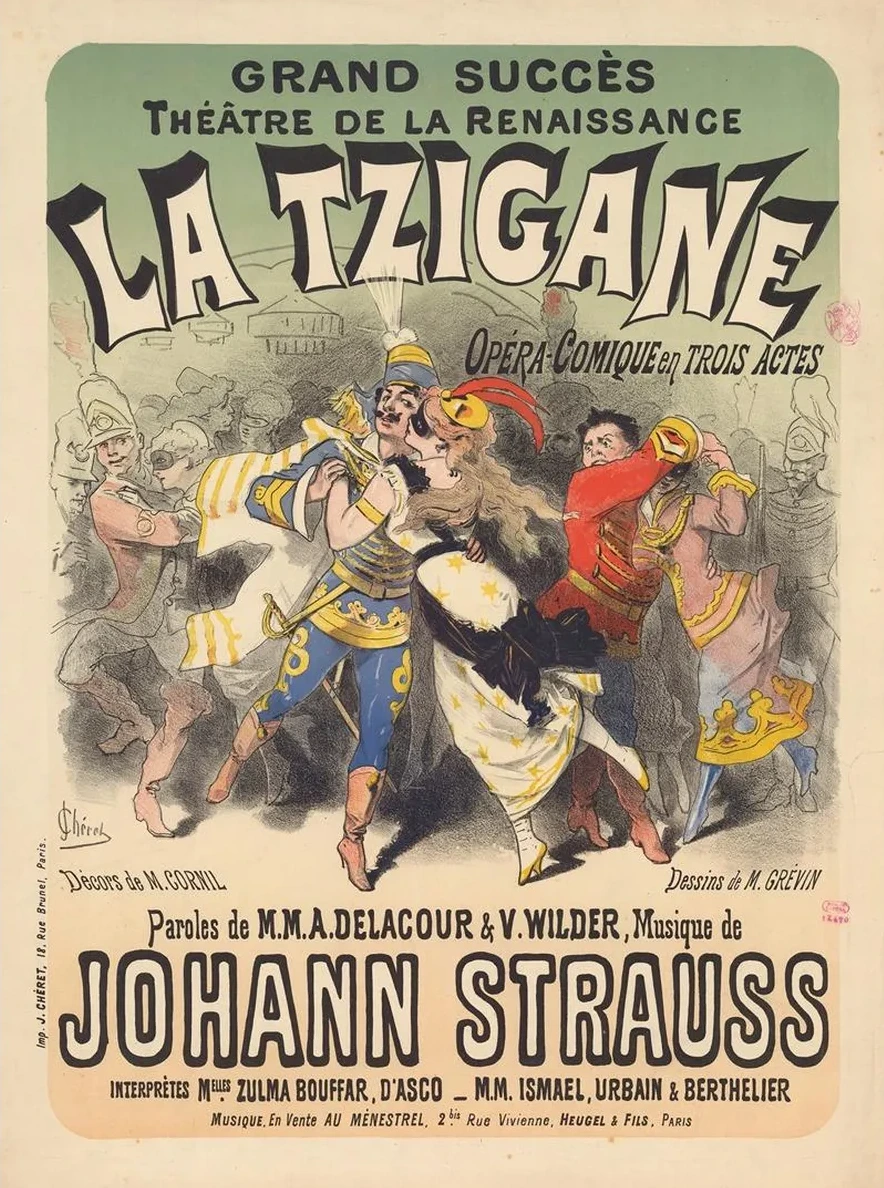 La Tzigane