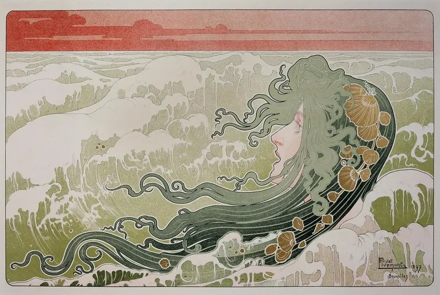 La Vague (The Wave)