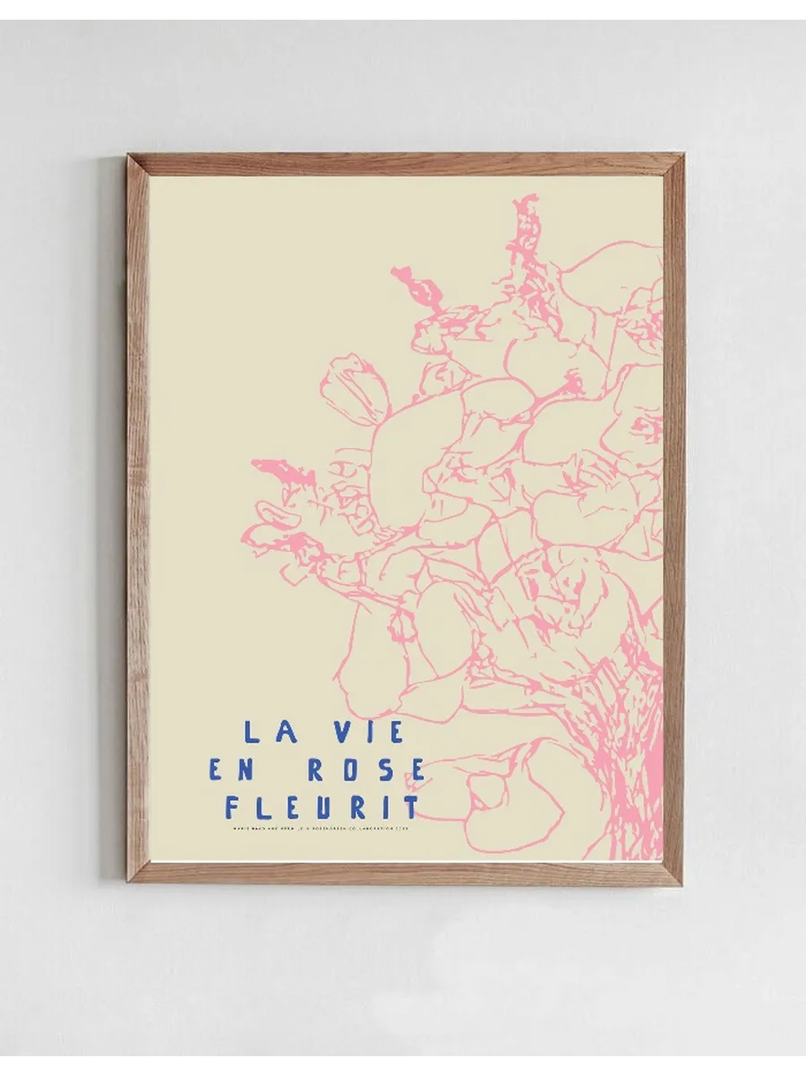 La Vie en Rose