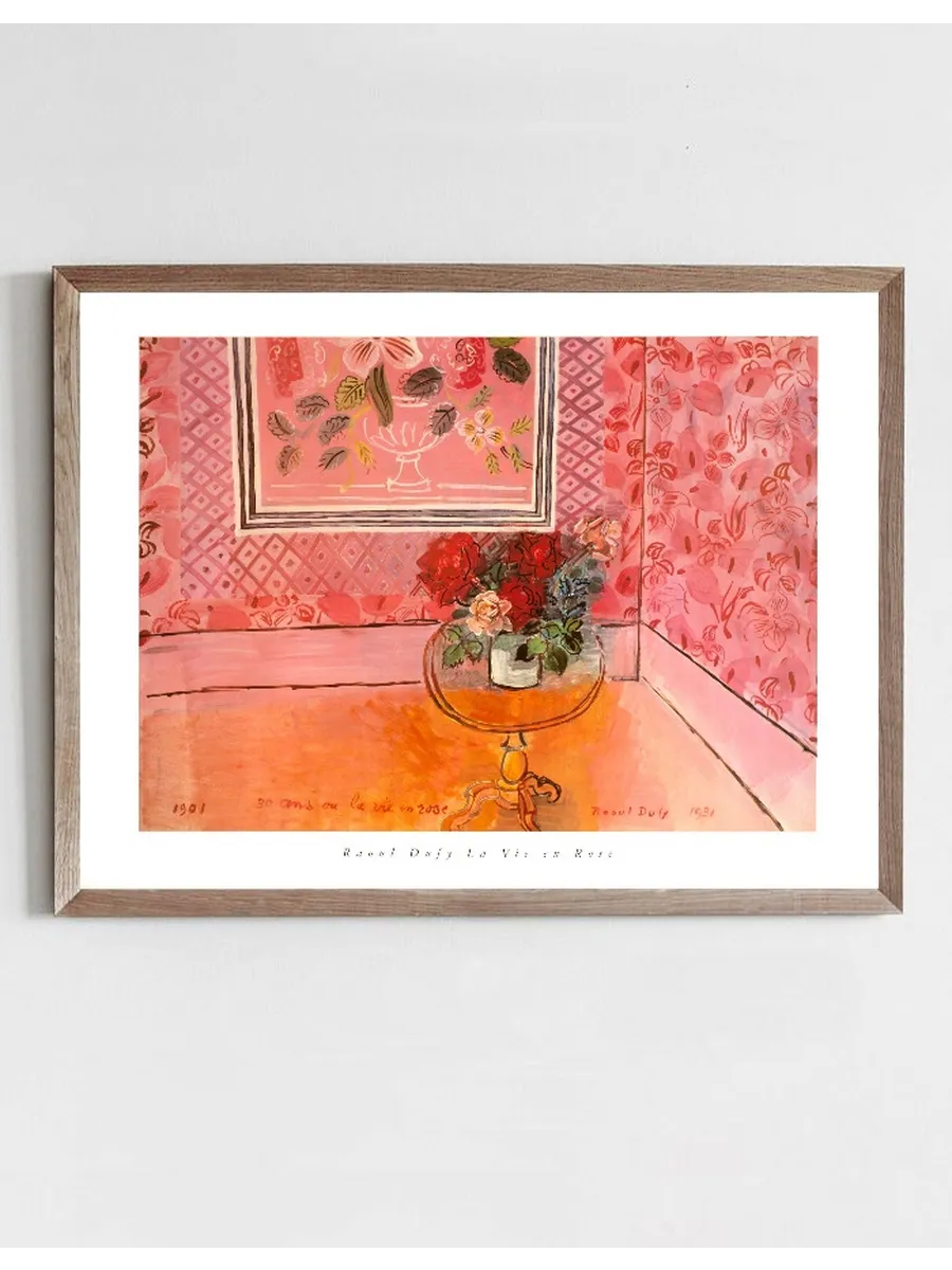 La Vie en Rose