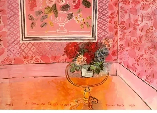 La Vie en Rose