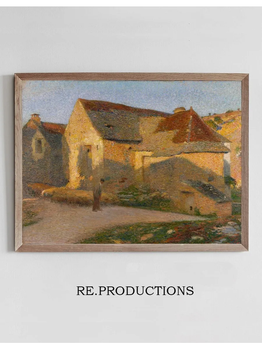 La Vieille Maison Aux Derniers Rayons