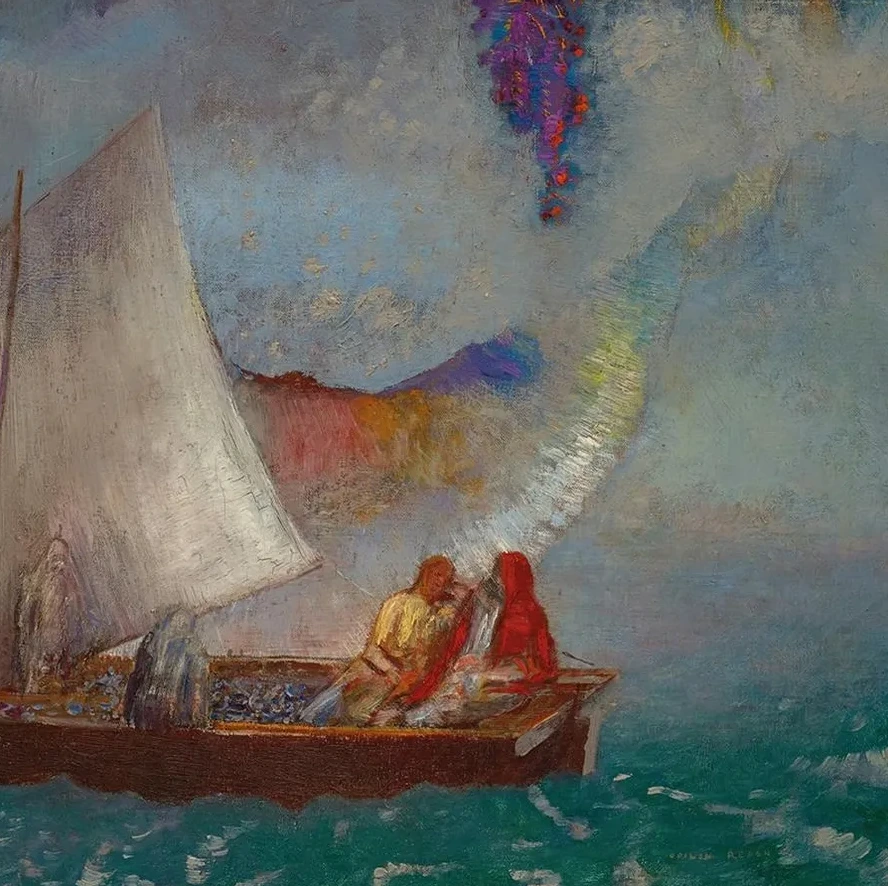 La Voile grise