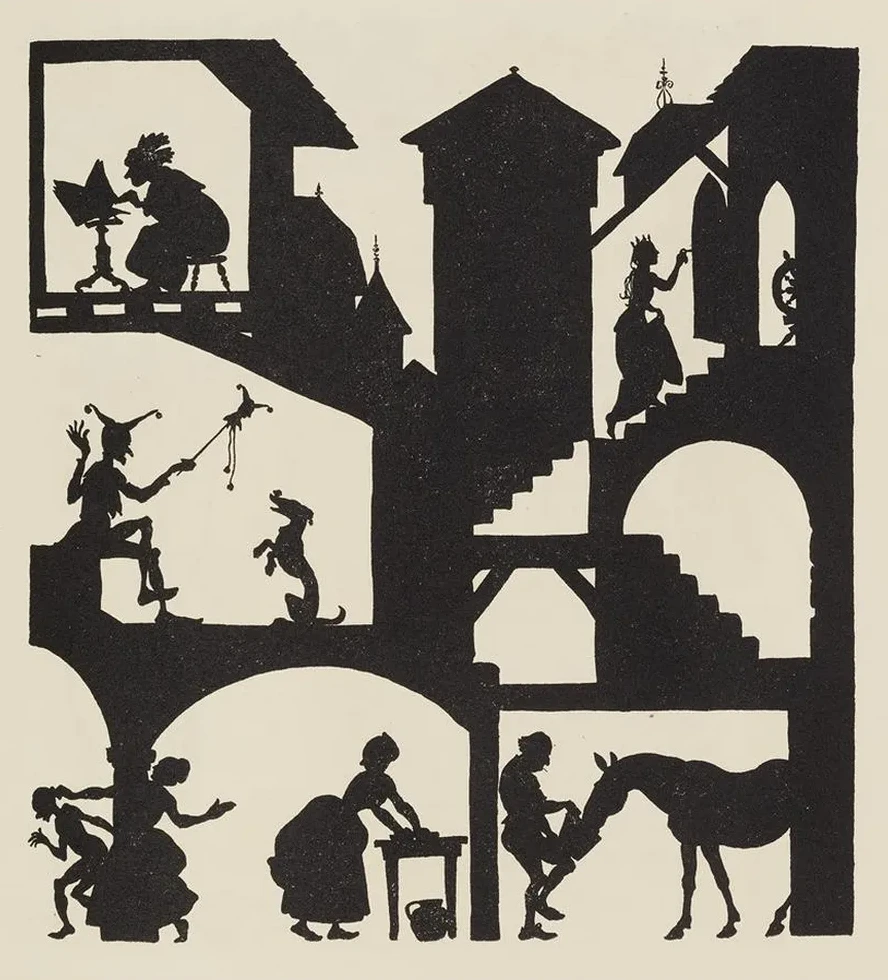La Belle Au Bois Dormant