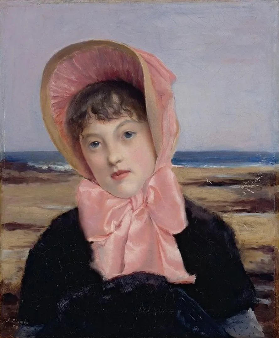 La Capeline Rose