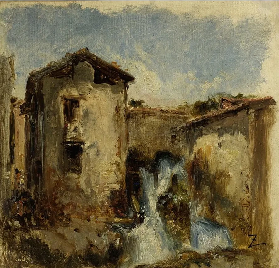 La Cascade