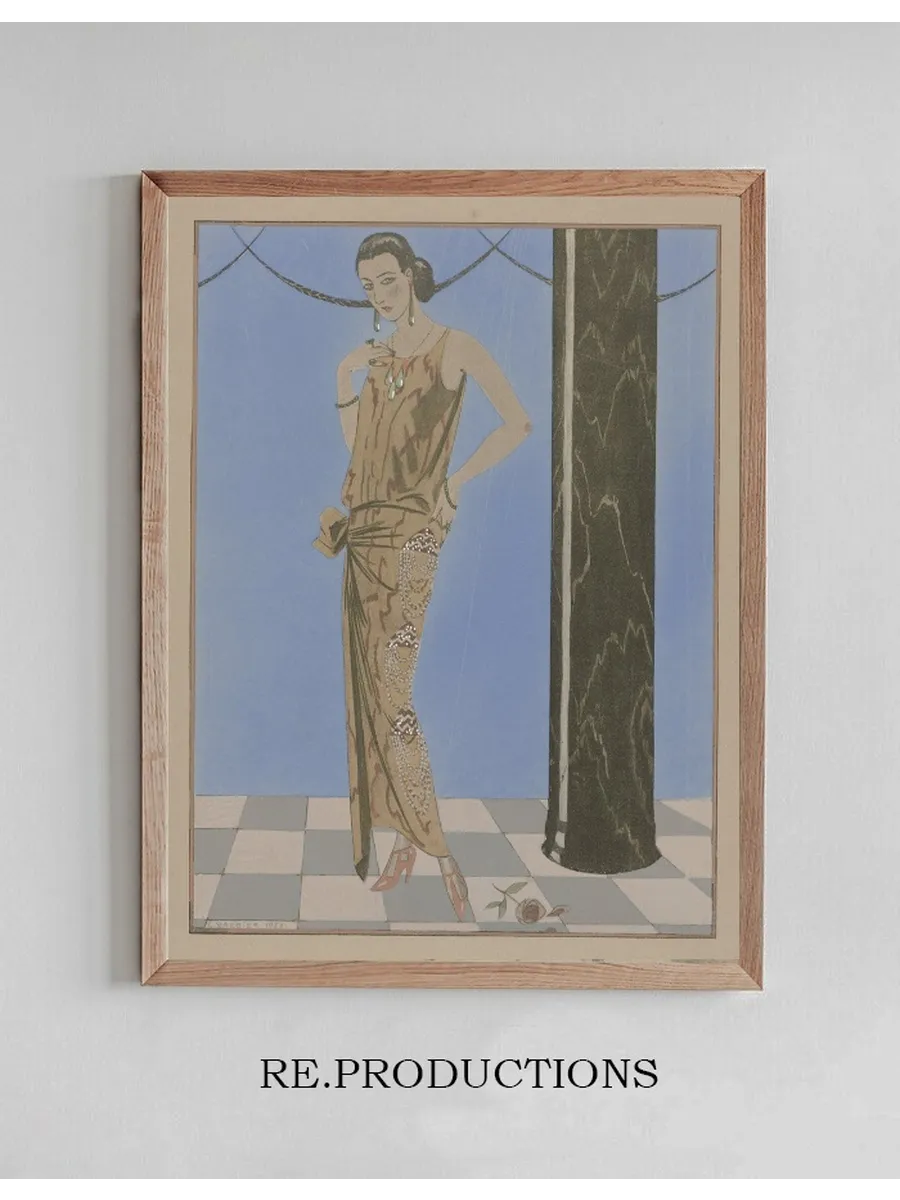 La Chambre Bleue D Arth Nice Robe du Soir, de Beer