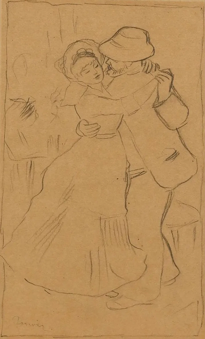 La Danse Bougival (tude)