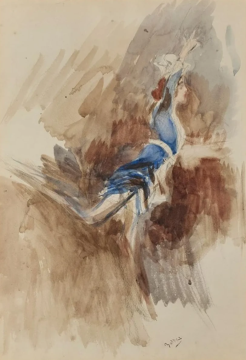 La Danseuse