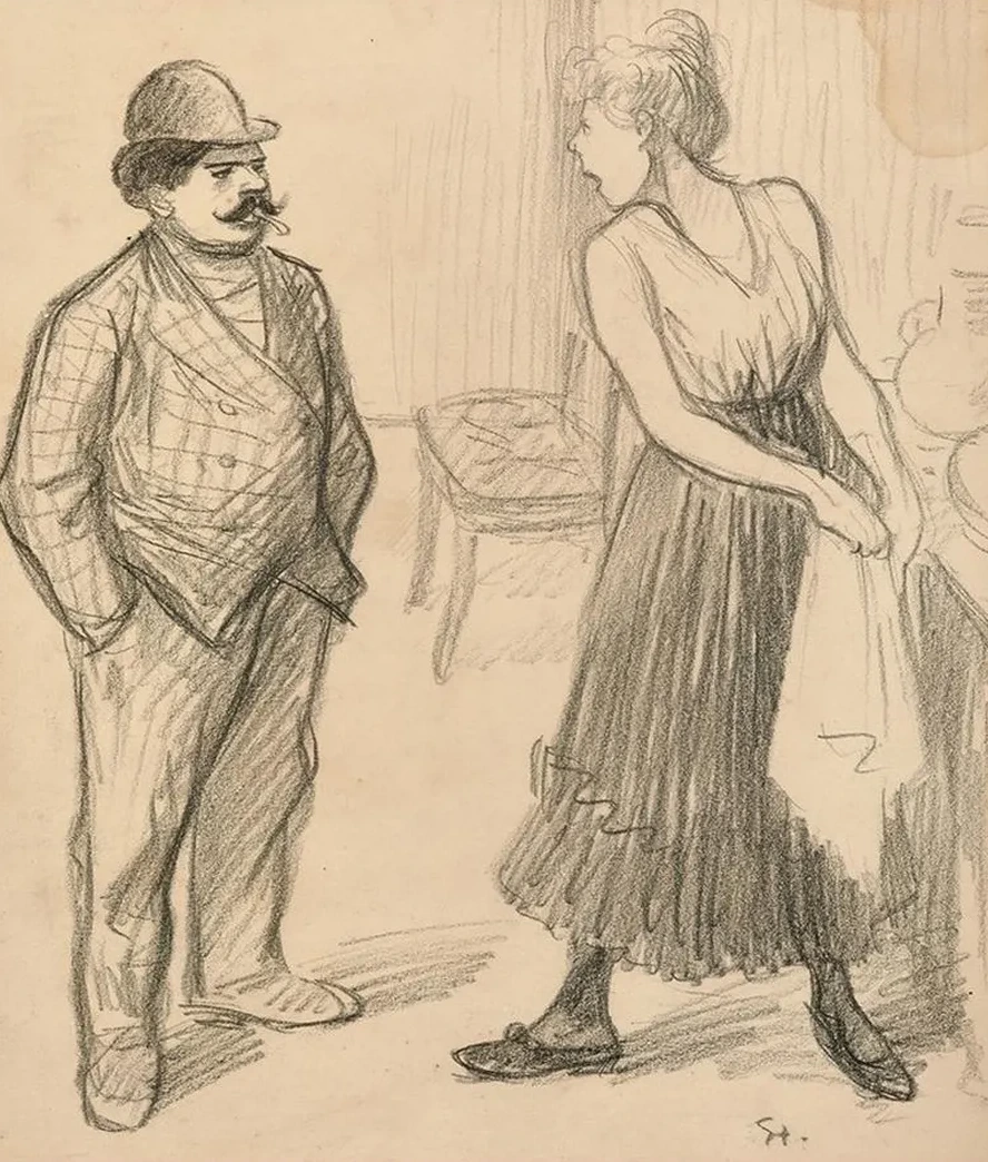 La Dispute