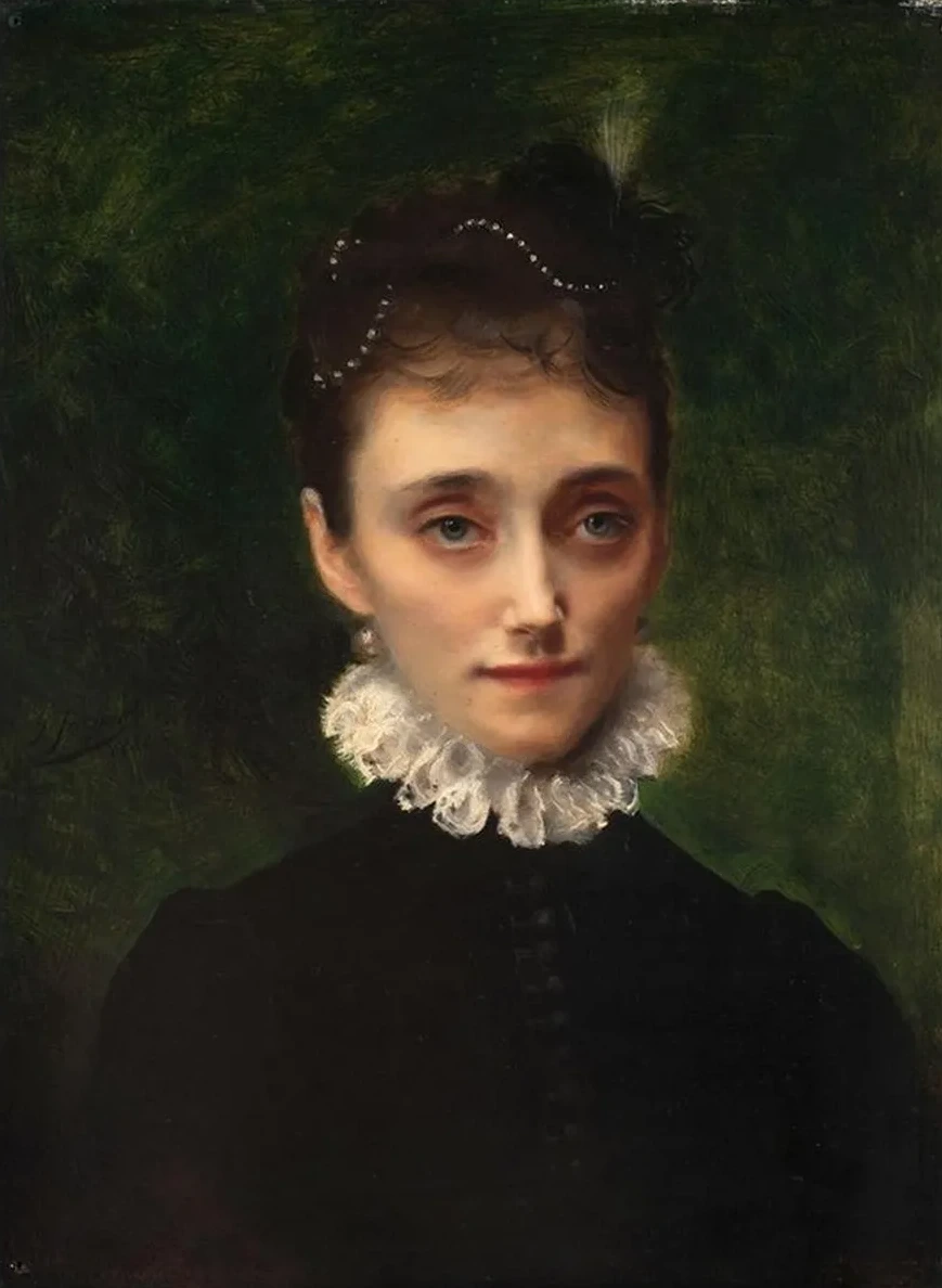 La Duchesse de Talleyrand - P Rigord