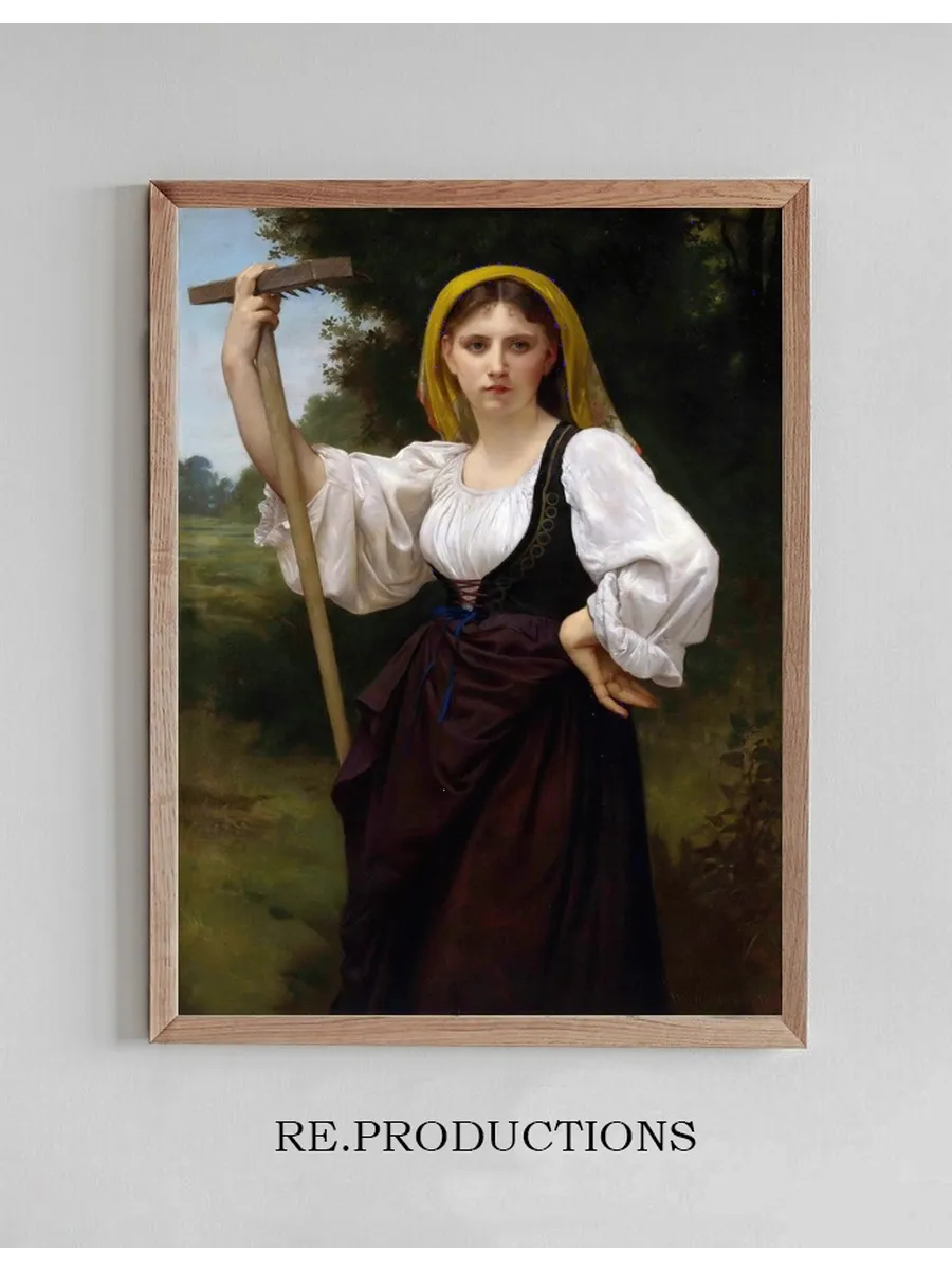 La Faneuse
