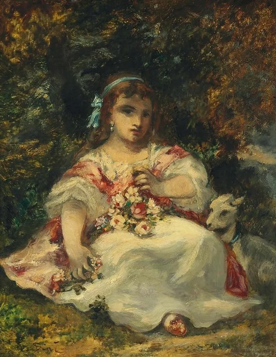 La fille de Diaz