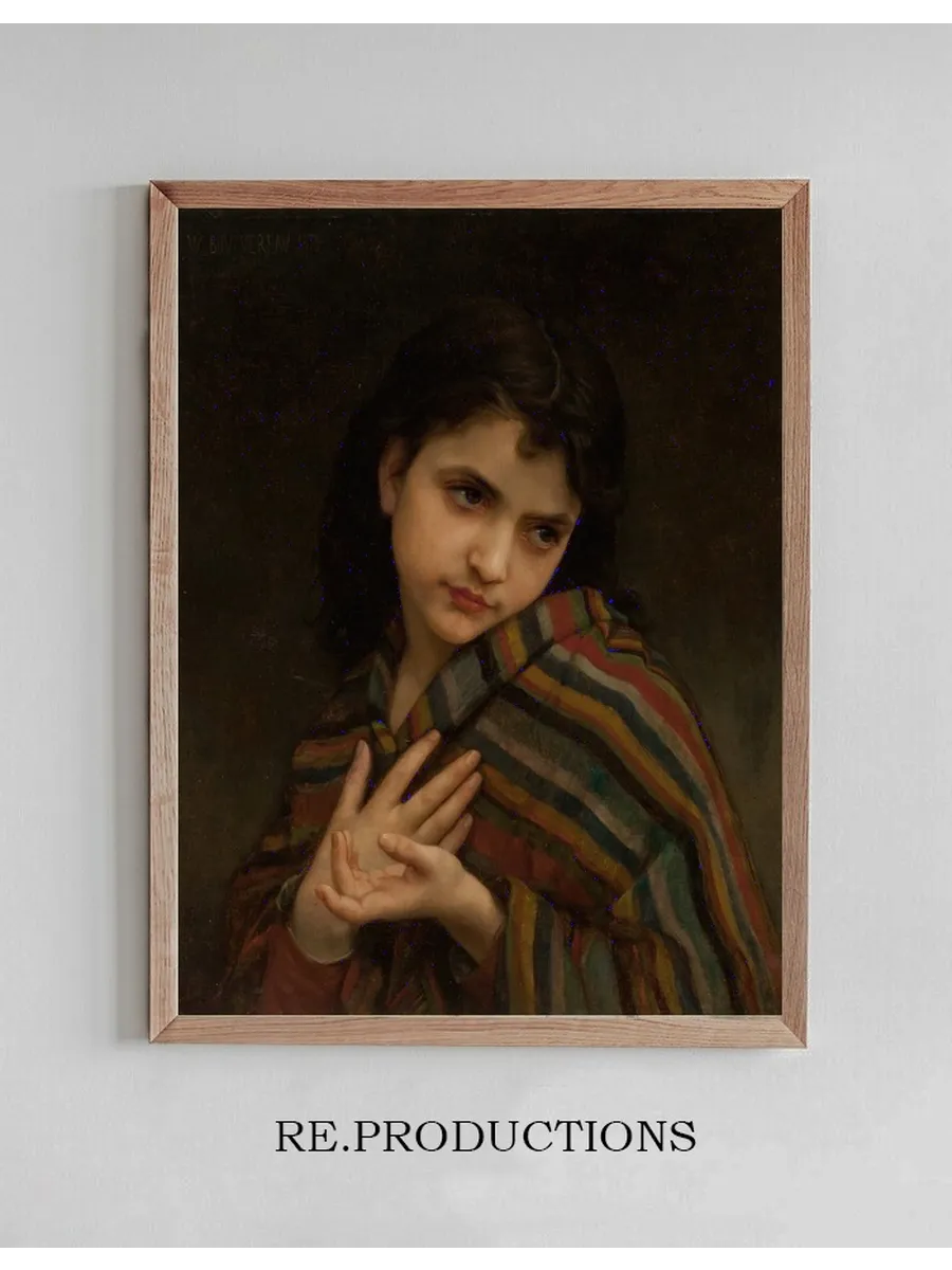La Frileuse