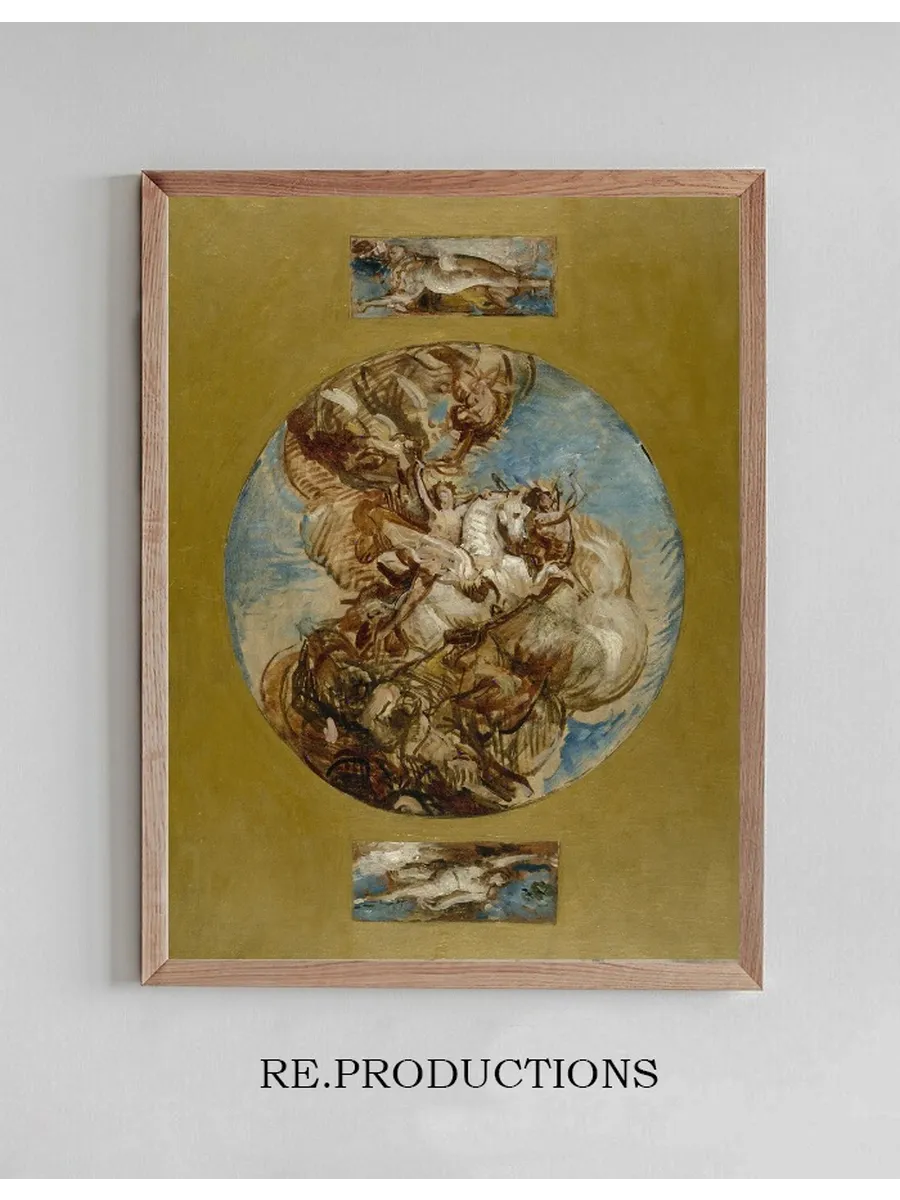 La Glorification de L Art