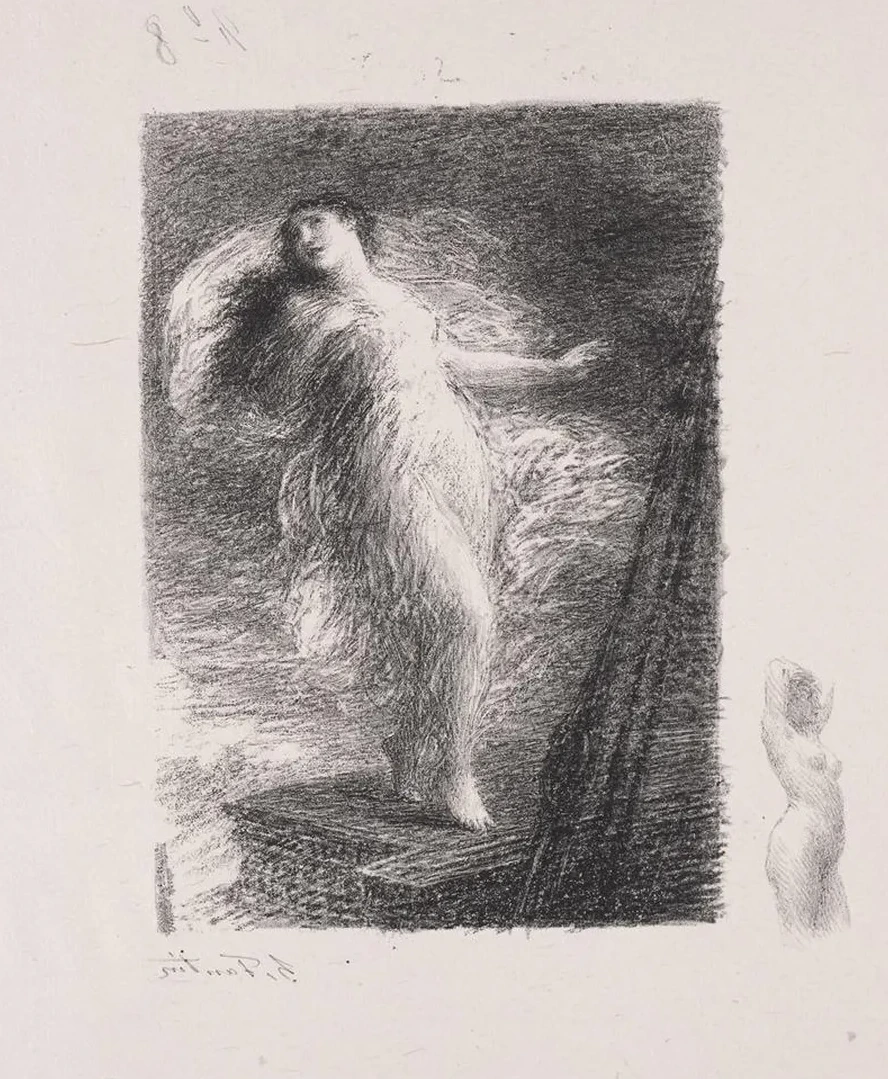 La Jeune Tarentine