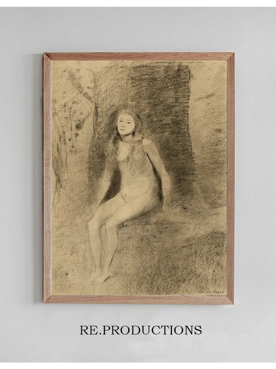 La Jeune Songeuse