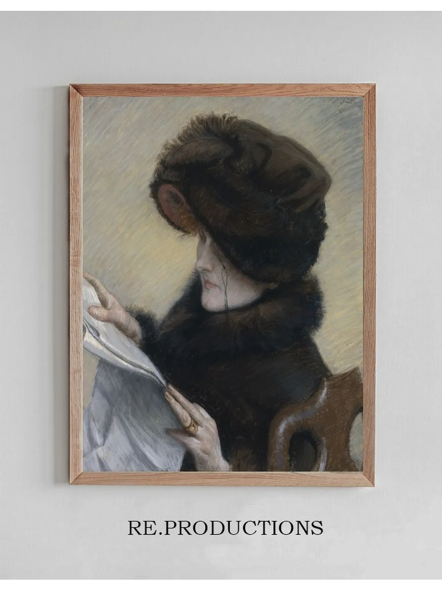 La Liseuse