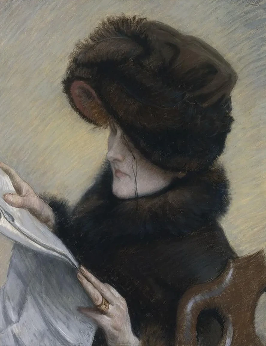 La Liseuse