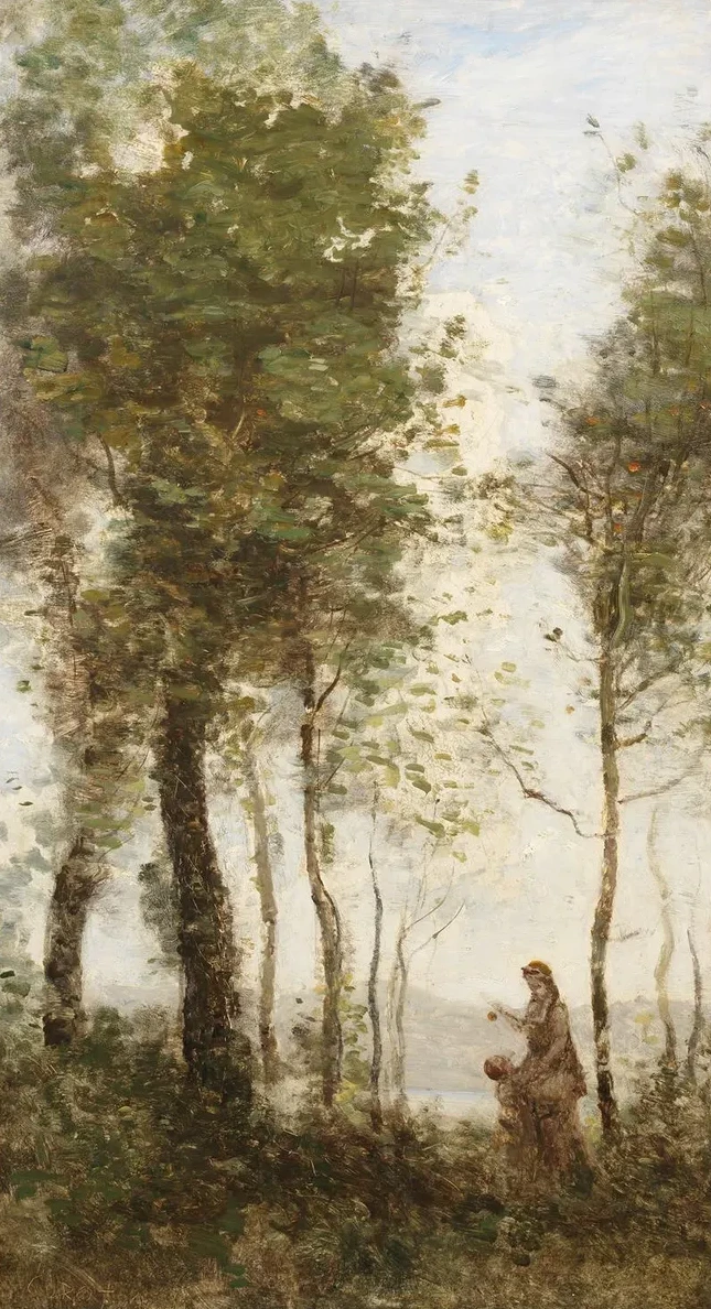 La Lisi Re du Bois