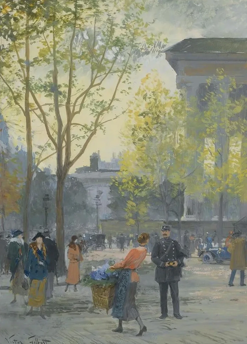 La Madeleine
