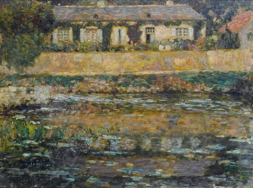 La Maison Au Bord de L Eau, Montreuil - Bellay