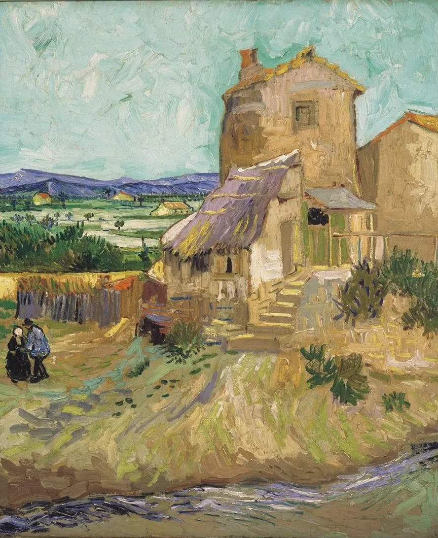 La maison de La Crau (The Old Mill)
