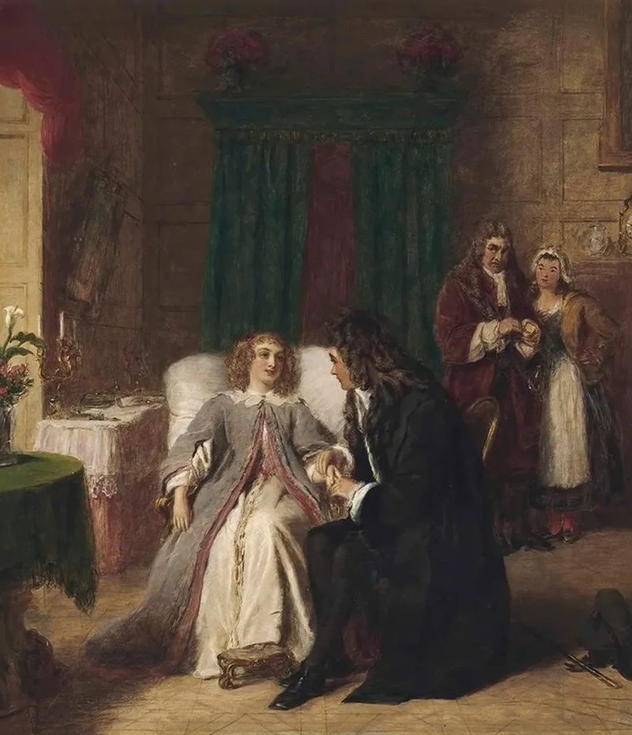 La Malade Imaginaire