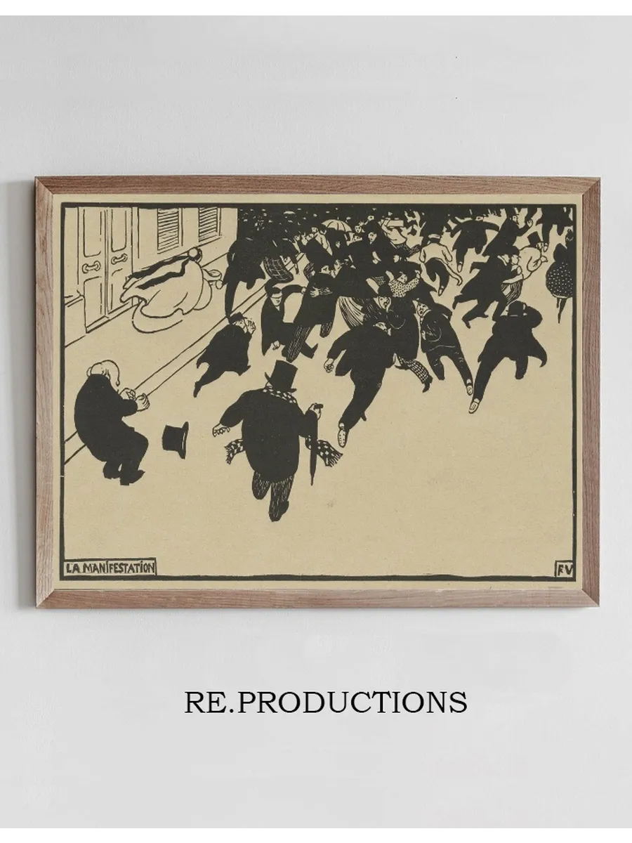 La Manifestation