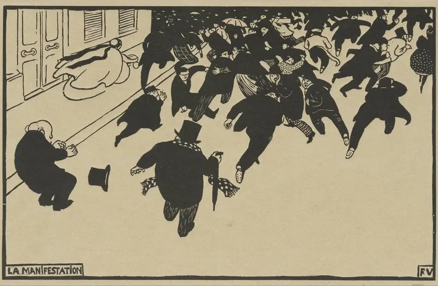 La Manifestation
