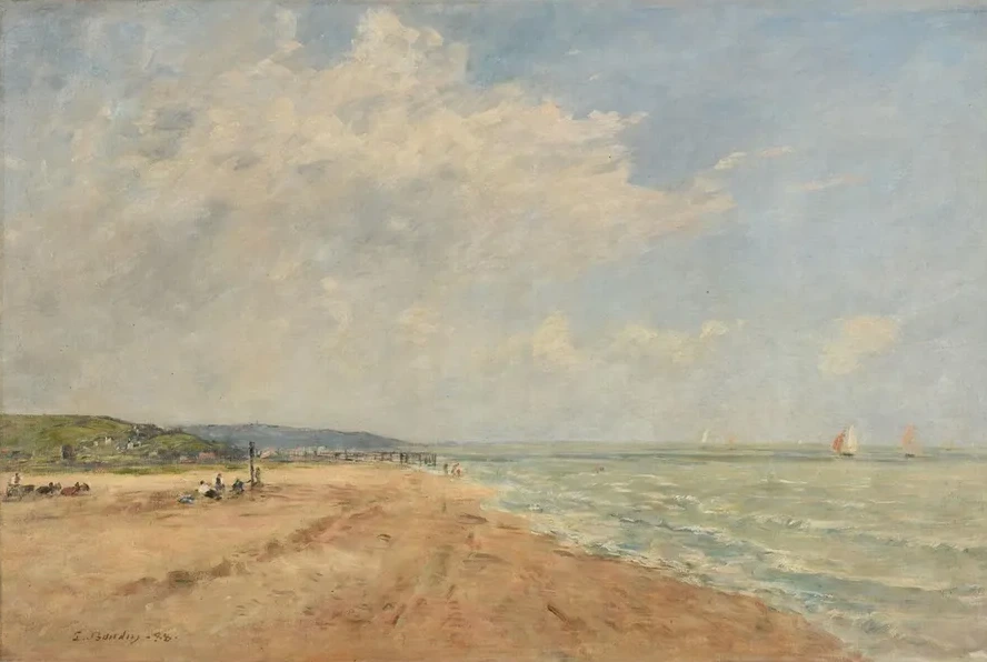 La Mar E Montante (baie de Saint - Val Ry)