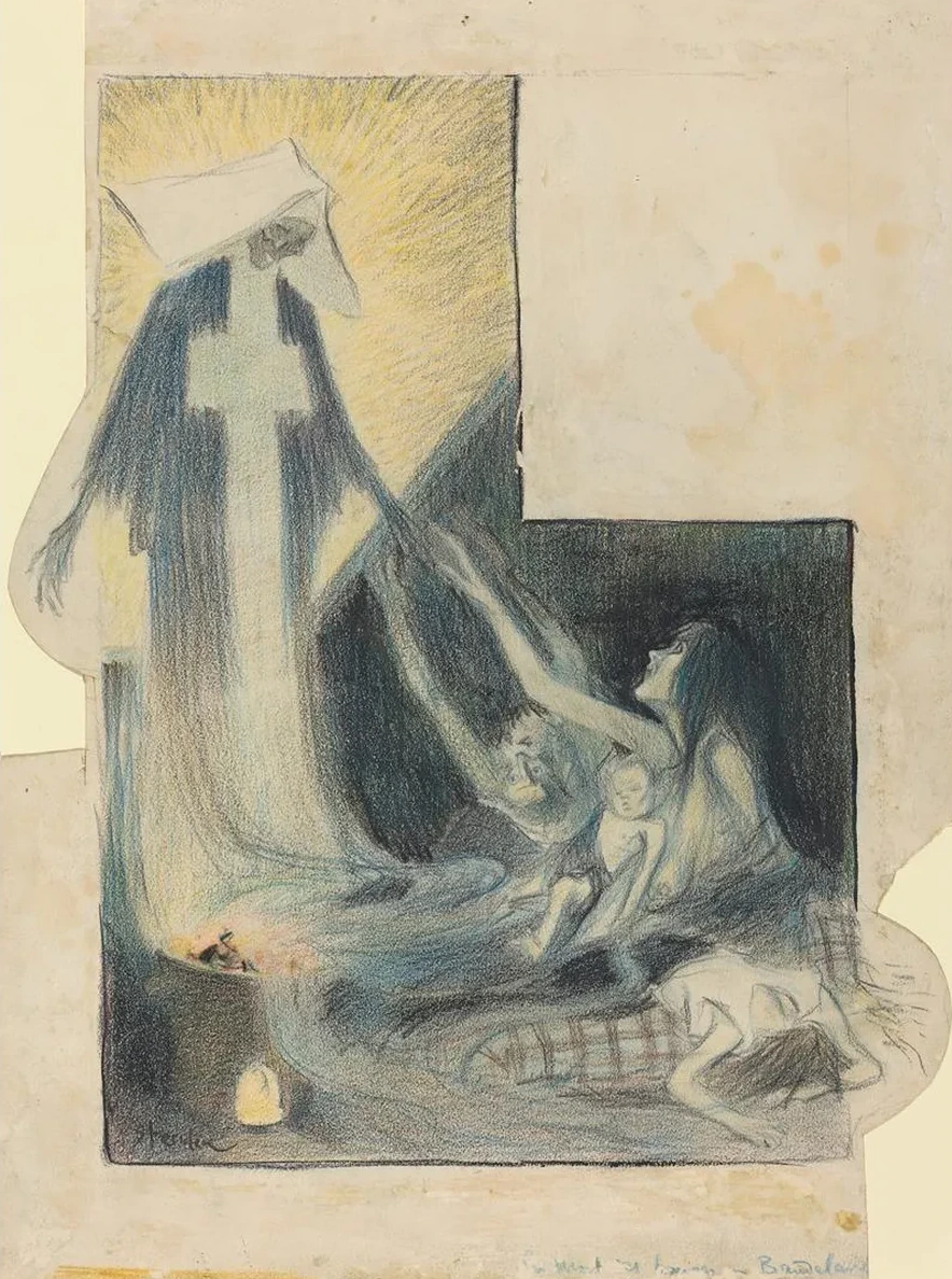 La Mort Des Pauvres - Baudelaire