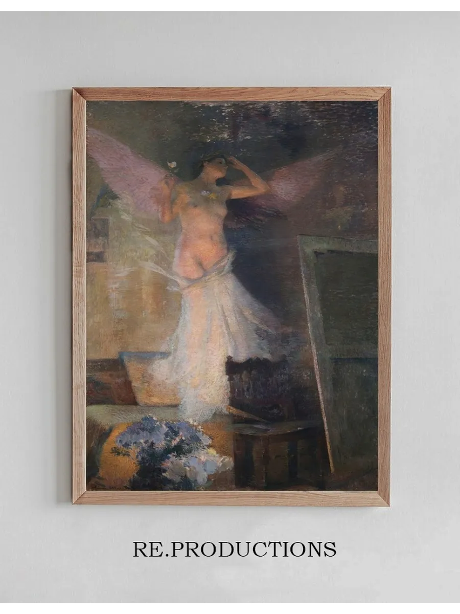 La Muse du Peintre