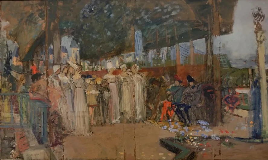 La musique au Moyen Age