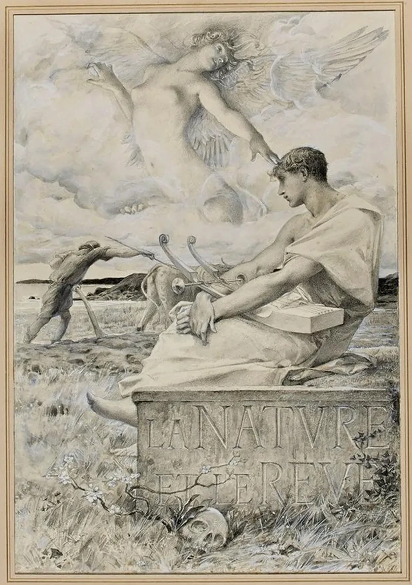 La Nature et les Reve
