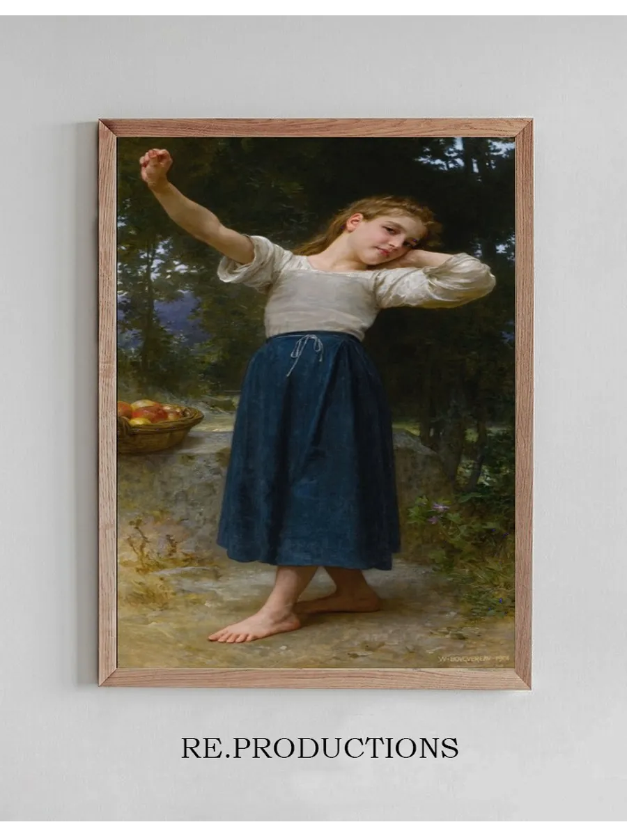 La Paresseuse