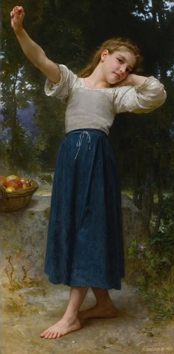 La Paresseuse
