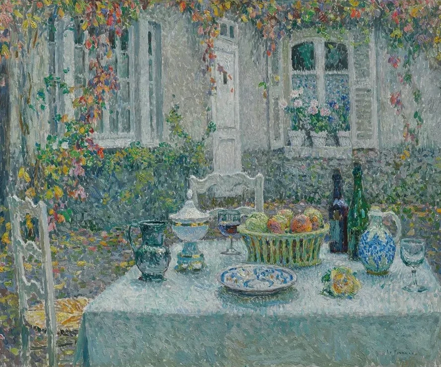 La Petite Table