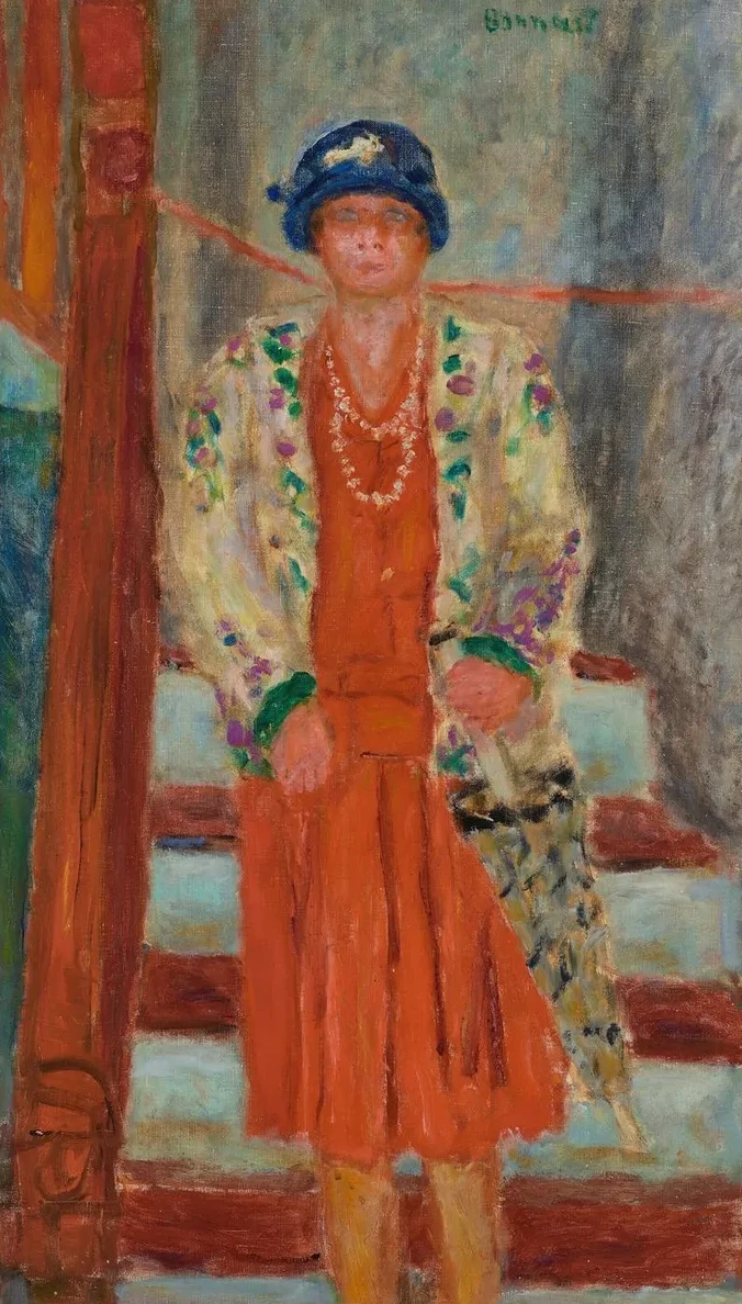 La Robe Rouge