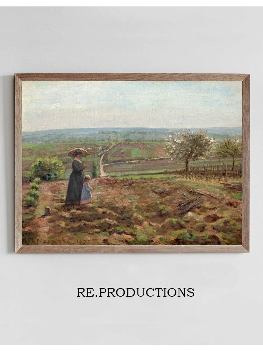 La Route de Rouen, les Hauteurs de L Hautil, Pontoise