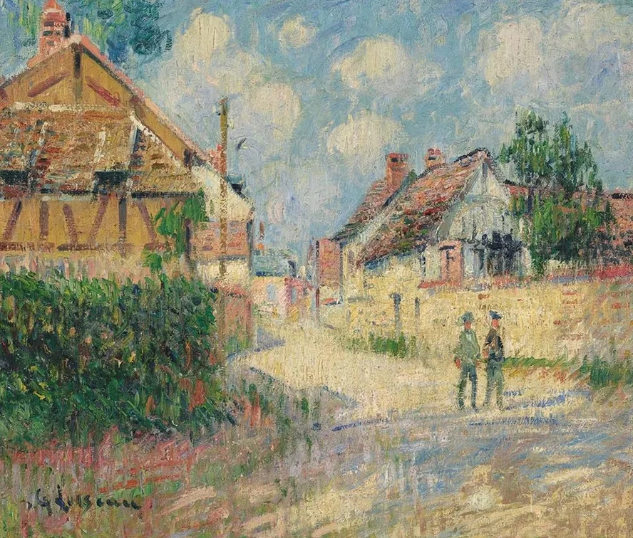 La Route de Tournedos