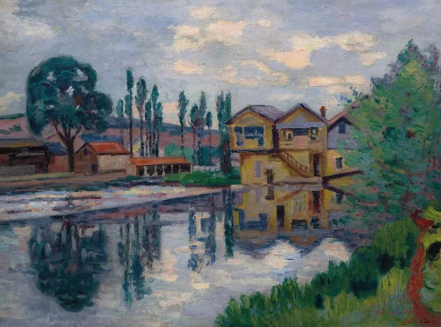 La Scierie de Poitiers