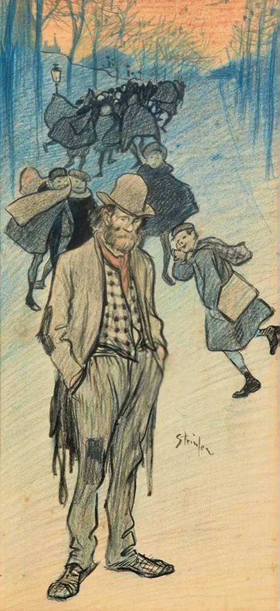 La Sortie de L Cole