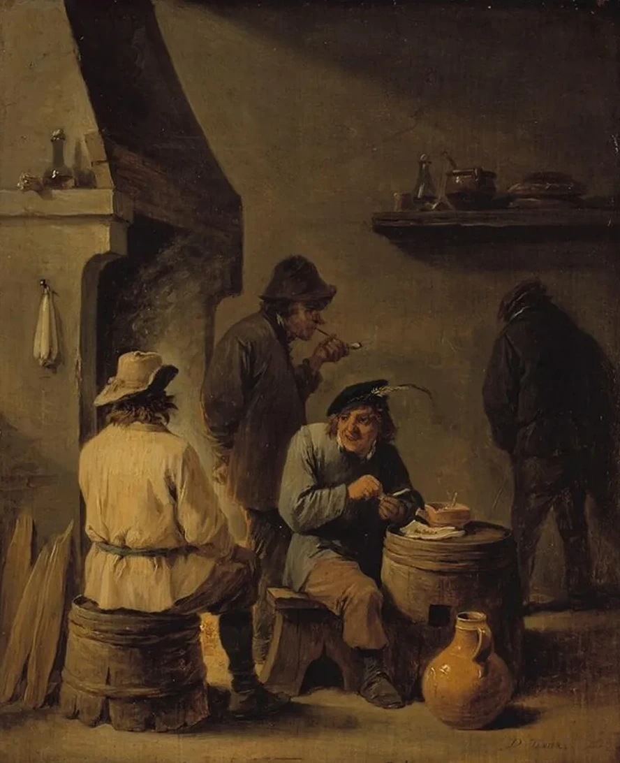 La Tabagie